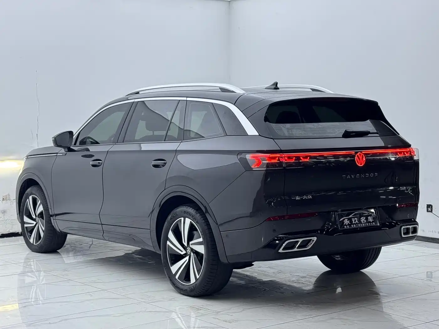 Volkswagen Talagon 2024 380TSI 4WD R-Line Touring фото 19