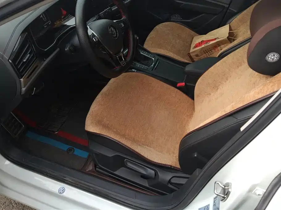 Volkswagen Sagitar 2019 200TSI DSG Comfort Edition China VI фото 9