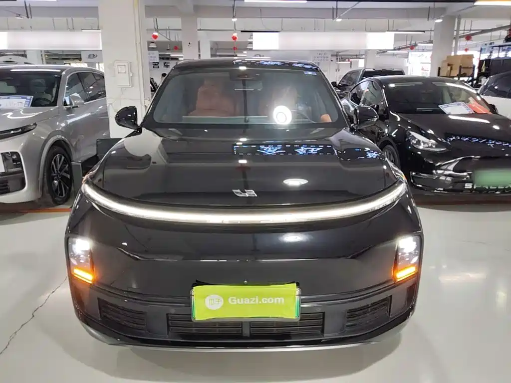 Li Auto Li L8 2023 2023 Pro