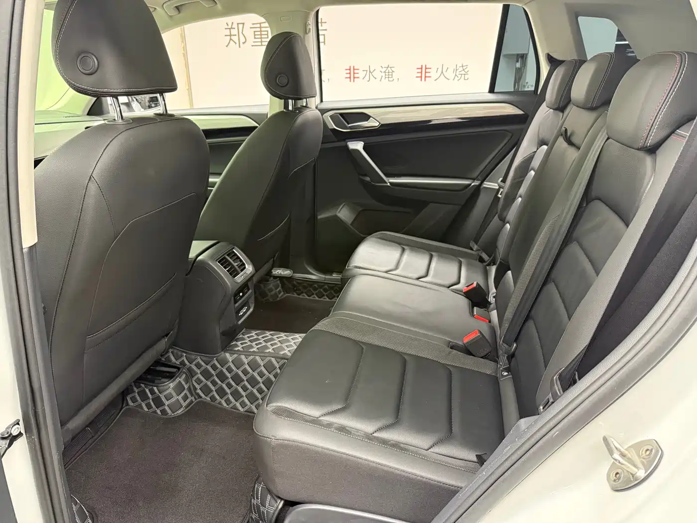 Volkswagen Tayron 2019 330TSI 2WD Luxury China VI фото 10