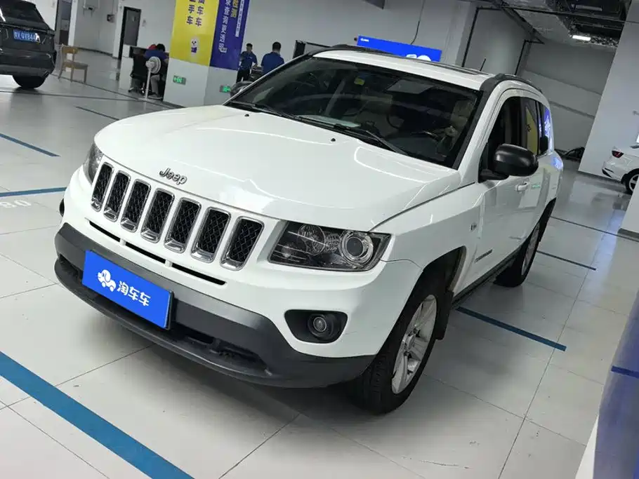 صورة 1 - Jeep Compass (Import)