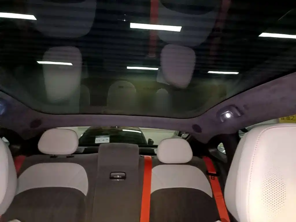 Geely Galaxy Galaxy E8 2025 2025 620km AWD Starship LiDAR Smart Drive Edition