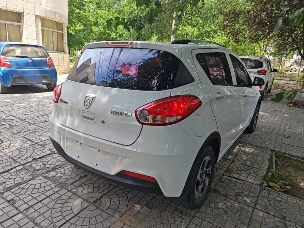 Baojun 310 2019 2016 1.2L Manual Comfort Model