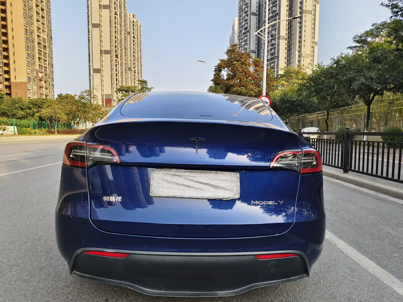 TESLA MODEL Y