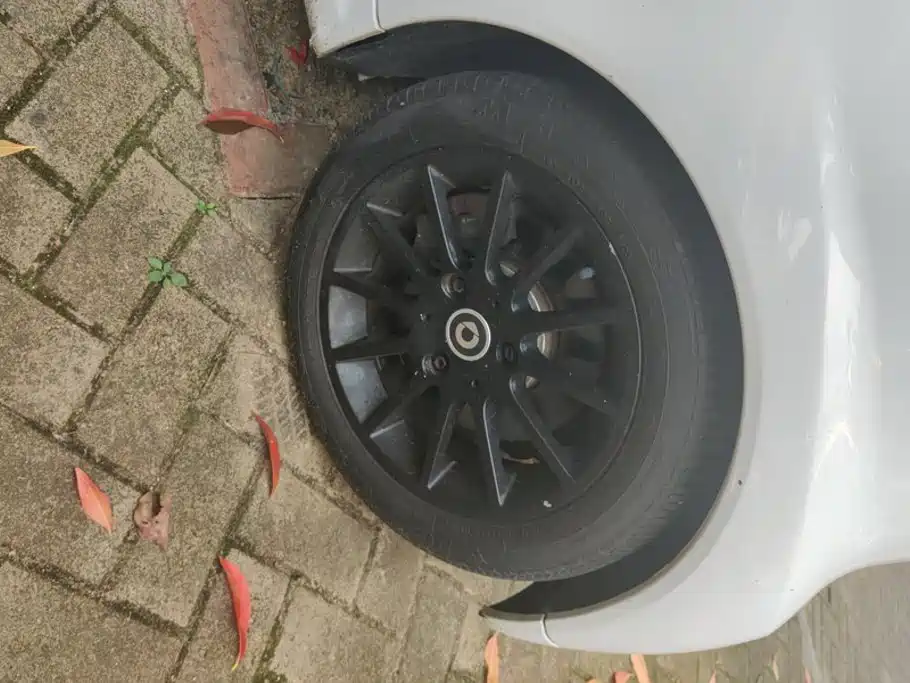 smart fortwo 2012 2012 1.0 MHD Convertible Passion