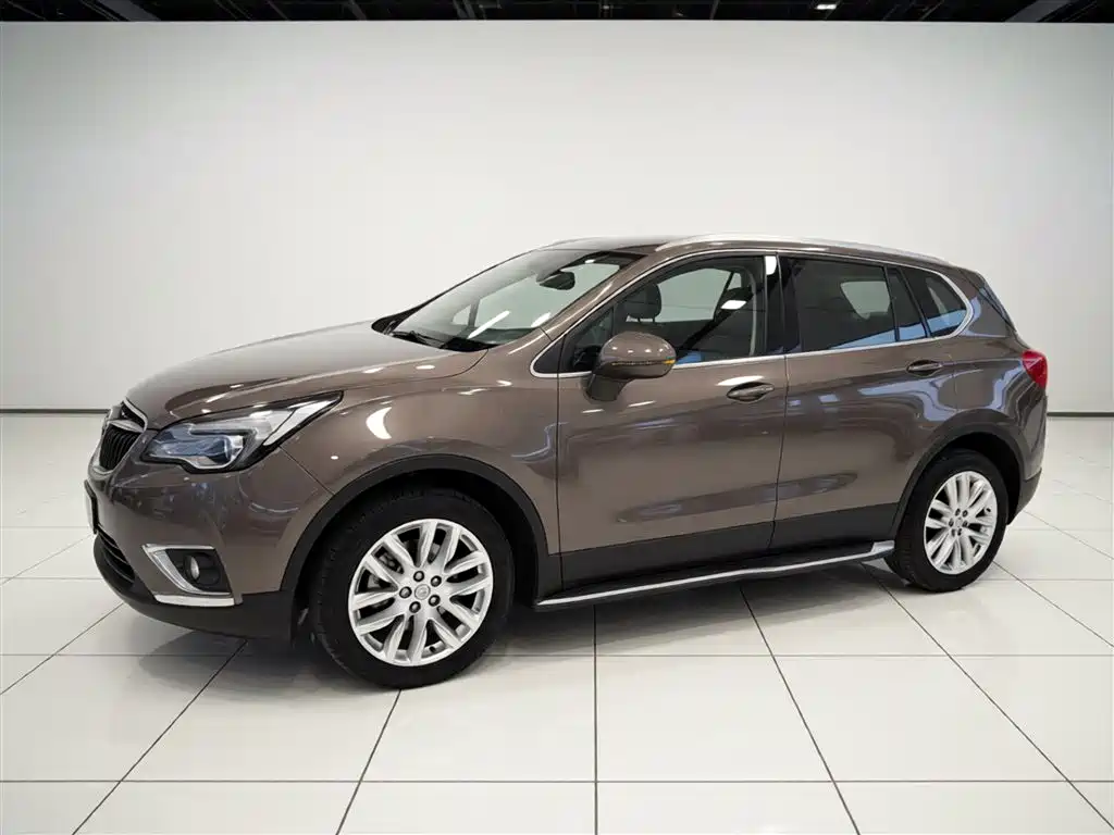 Buick Envision Plus 2018 28T 4WD Elite фото 5