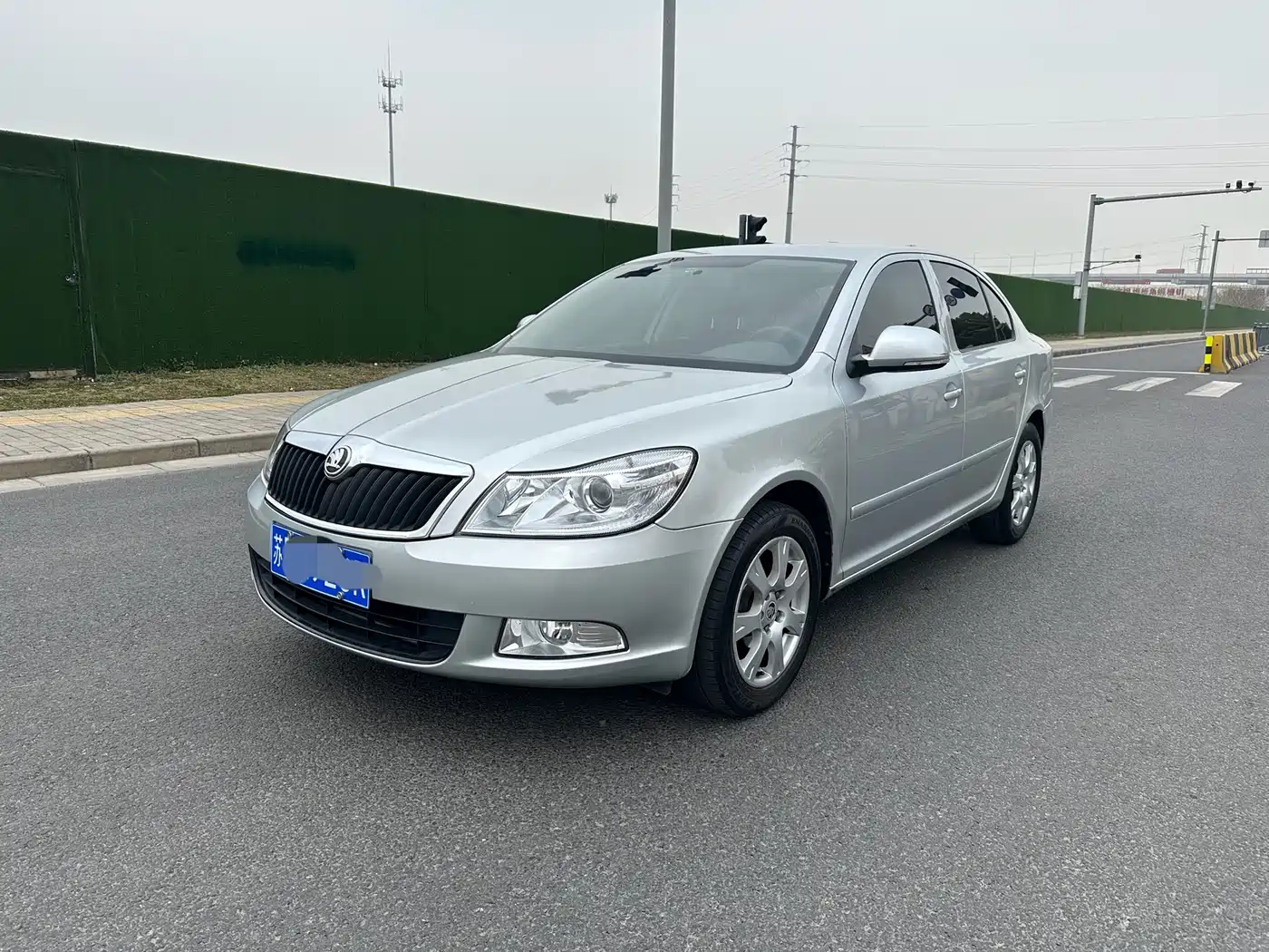 Škoda Octavia 2014 1.6L Auto Yijie Edition