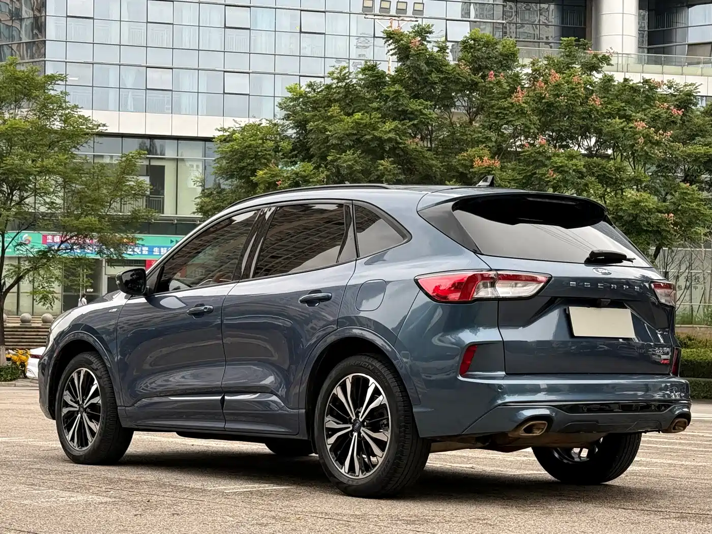 Ford Escape 2020 2020 EcoBoost 245 AWD ST-LINE