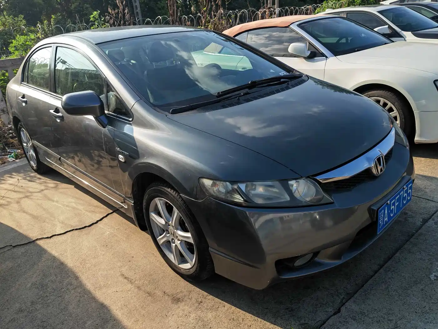 Honda Civic 2011 2012 1.8L Automatic Comfort