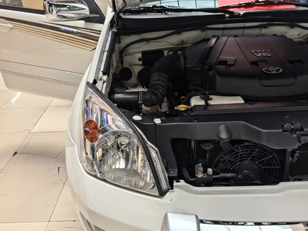 Toyota Prado 2006 2006 4.0L Auto VX