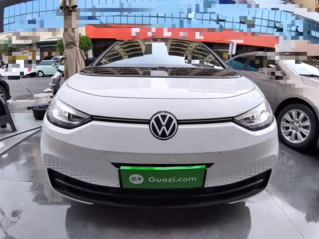 Volkswagen ID.3 2024 Pure Smart Edition фото 3