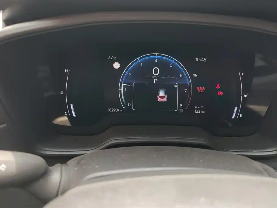 Toyota Corolla Cross 2024 2.0L Elite Edition фото 14