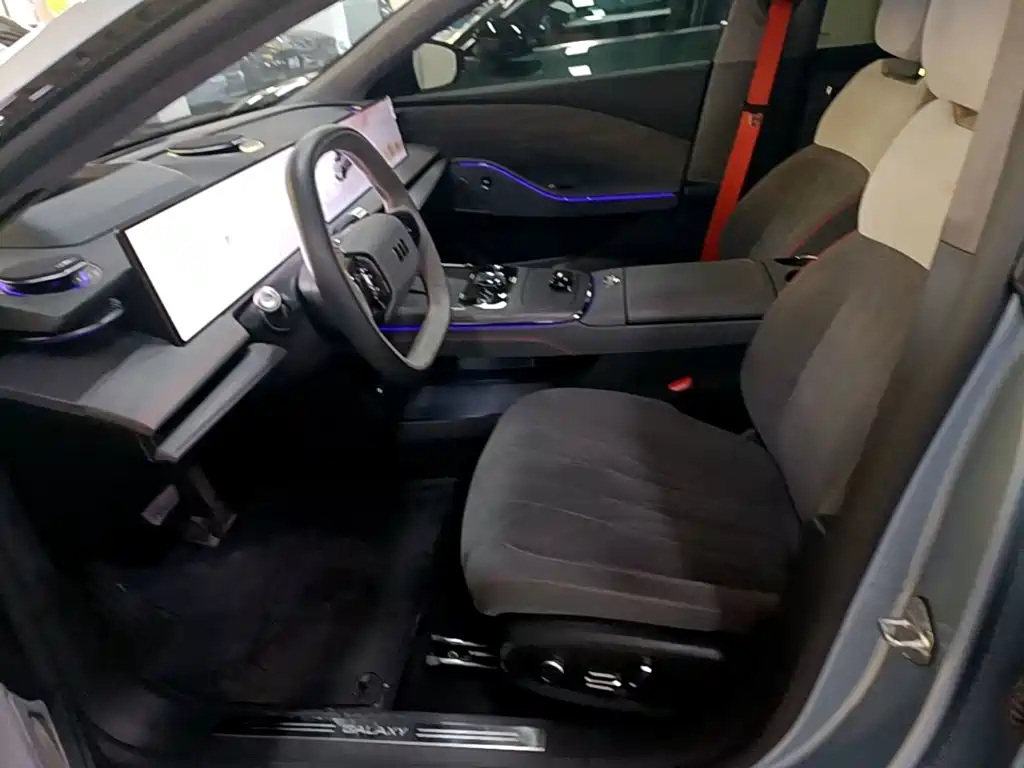 Geely Galaxy Galaxy E8 2025 2025 620km AWD Starship LiDAR Smart Drive Edition