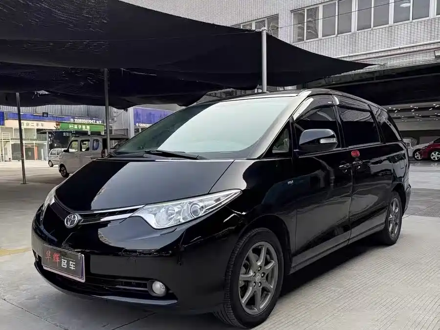 Toyota Previa 2007 2006 Model 2.4L 7-Seater Luxury Edition
