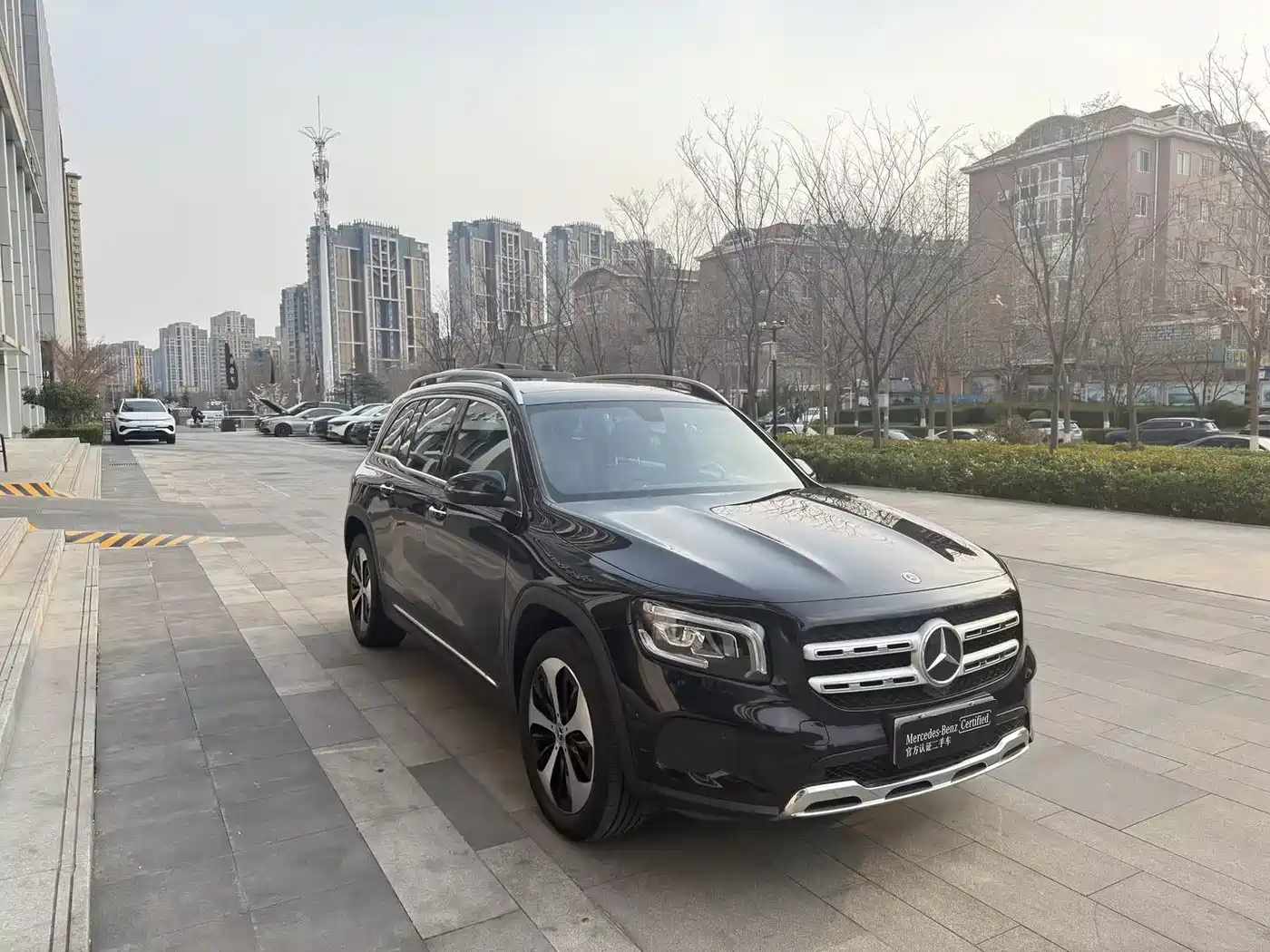 Mercedes-Benz GLB 2021 GLB 200 Style фото 3