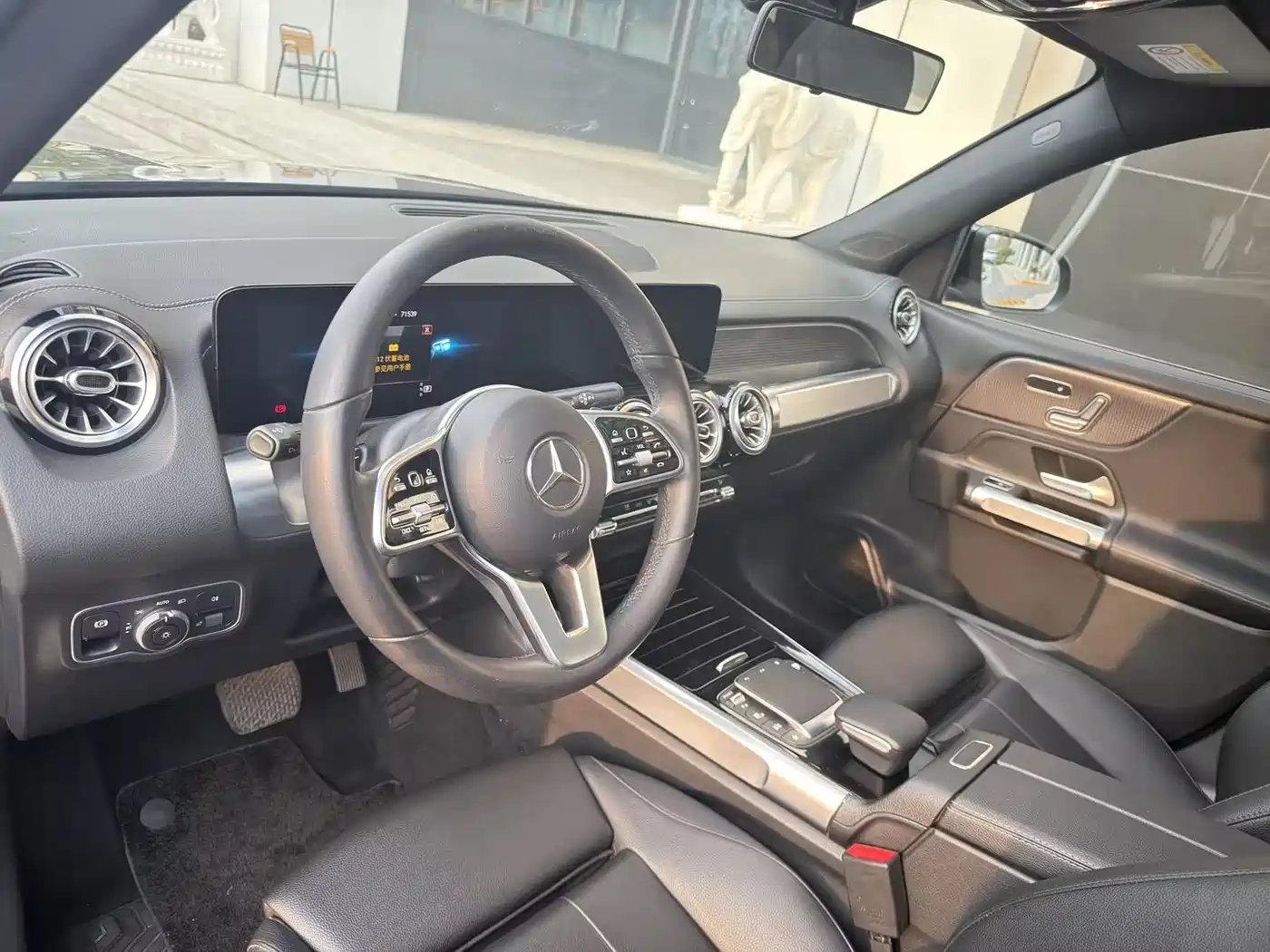 Mercedes-Benz GLB 2021 GLB 200 Style фото 16