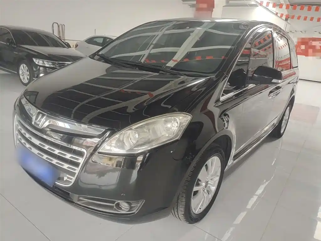 Luxgen Luxgen7 MPV 2015 2013 2.0T Luxury