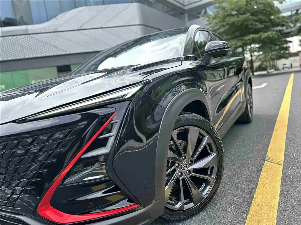 CHANGAN UNI-T