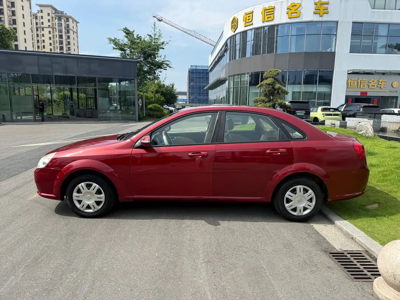 Buick Excelle 2011 1.6LX-AT фото 2
