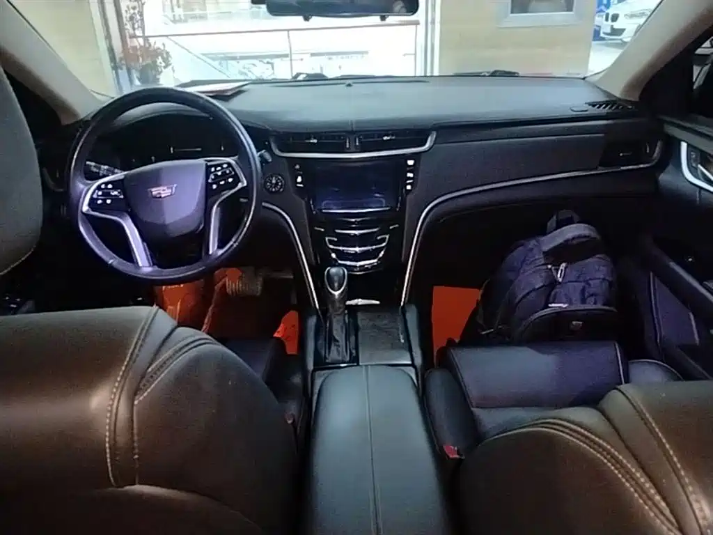 Cadillac XTS 2018 28T Technology фото 10