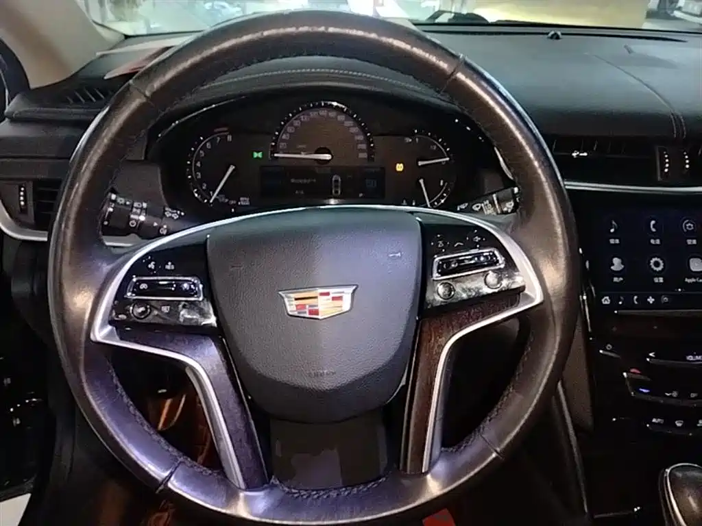Cadillac XTS 2018 28T Technology фото 11