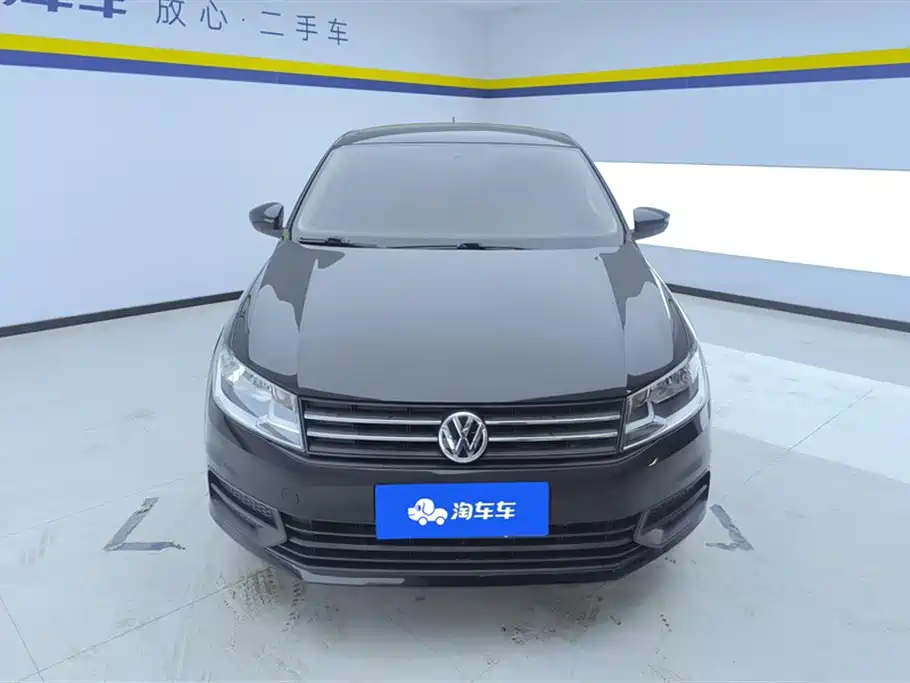 Volkswagen Santana 2019 1.5L Manual Trend China VI фото 2