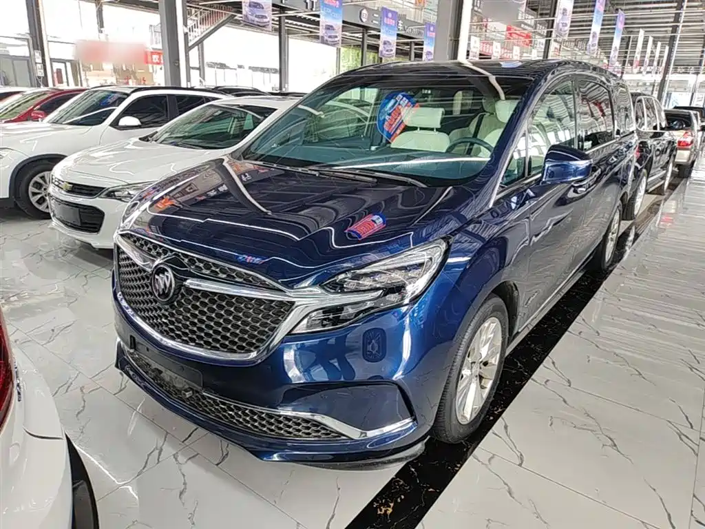 Buick GL8 2020 Avenir Four-Seat Prestige Edition