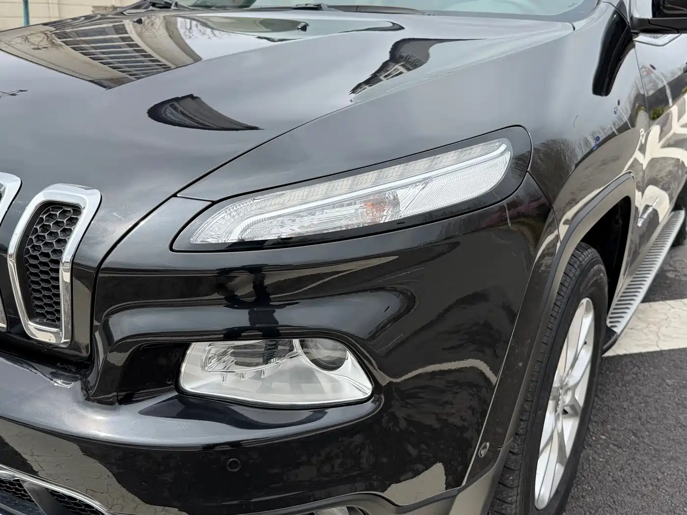 Фото 5 - Jeep Cherokee