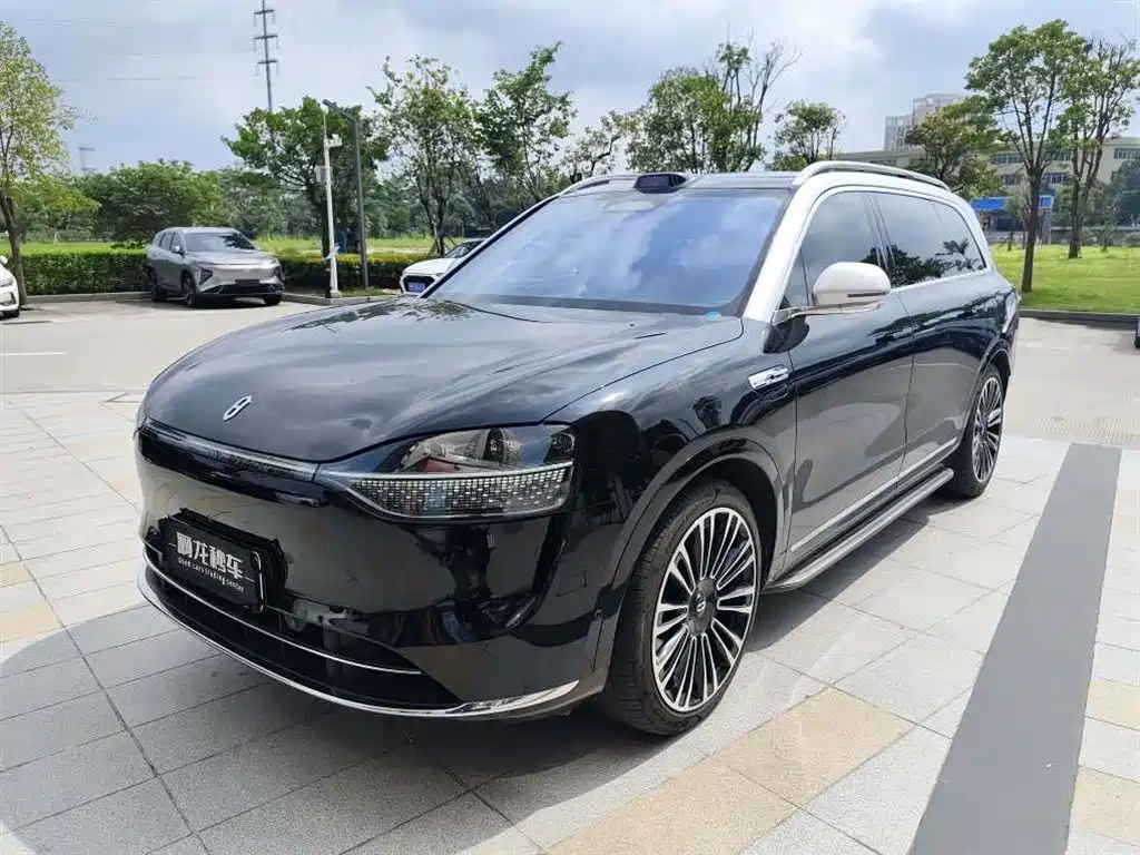 AITO Wenjie AITO M9 2024 Extended Range Ultra 42kWh 6-Seater
