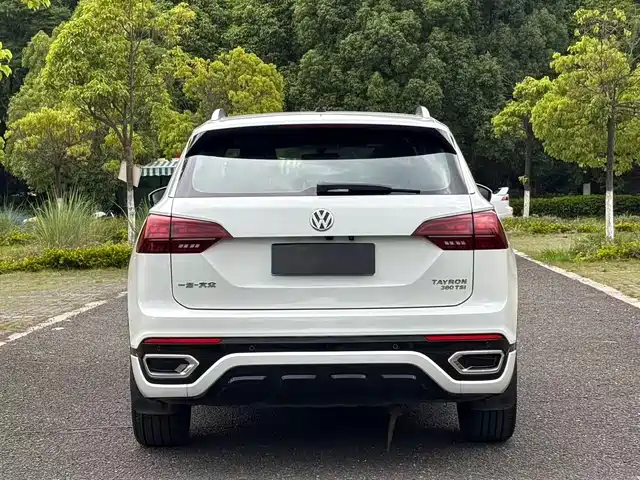 Volkswagen Tayron 2019 380TSI 4WD R-Line China VI — фото 5