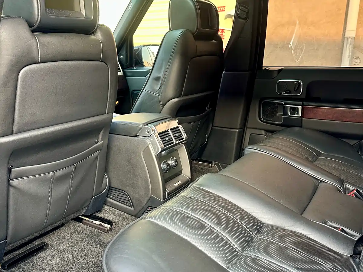Land Rover Range Rover 2012 5.0 SC V8 Ultimate Genesis Edition фото 9