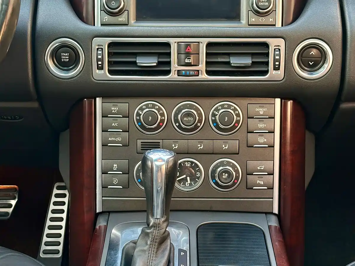 Land Rover Range Rover 2012 5.0 SC V8 Ultimate Genesis Edition фото 14