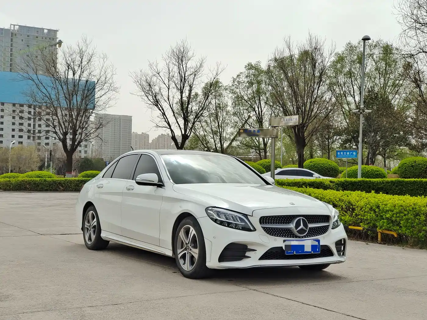 Mercedes-Benz C-Class 2020 C 260 L Sport фото 3
