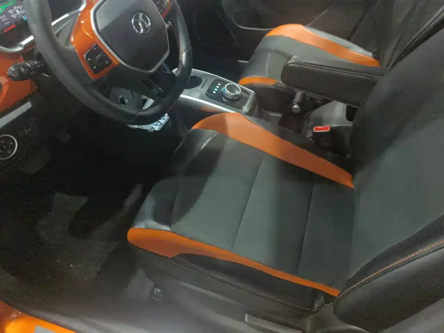 BAIC New Energy EC3 2021 2019 Elegant Edition