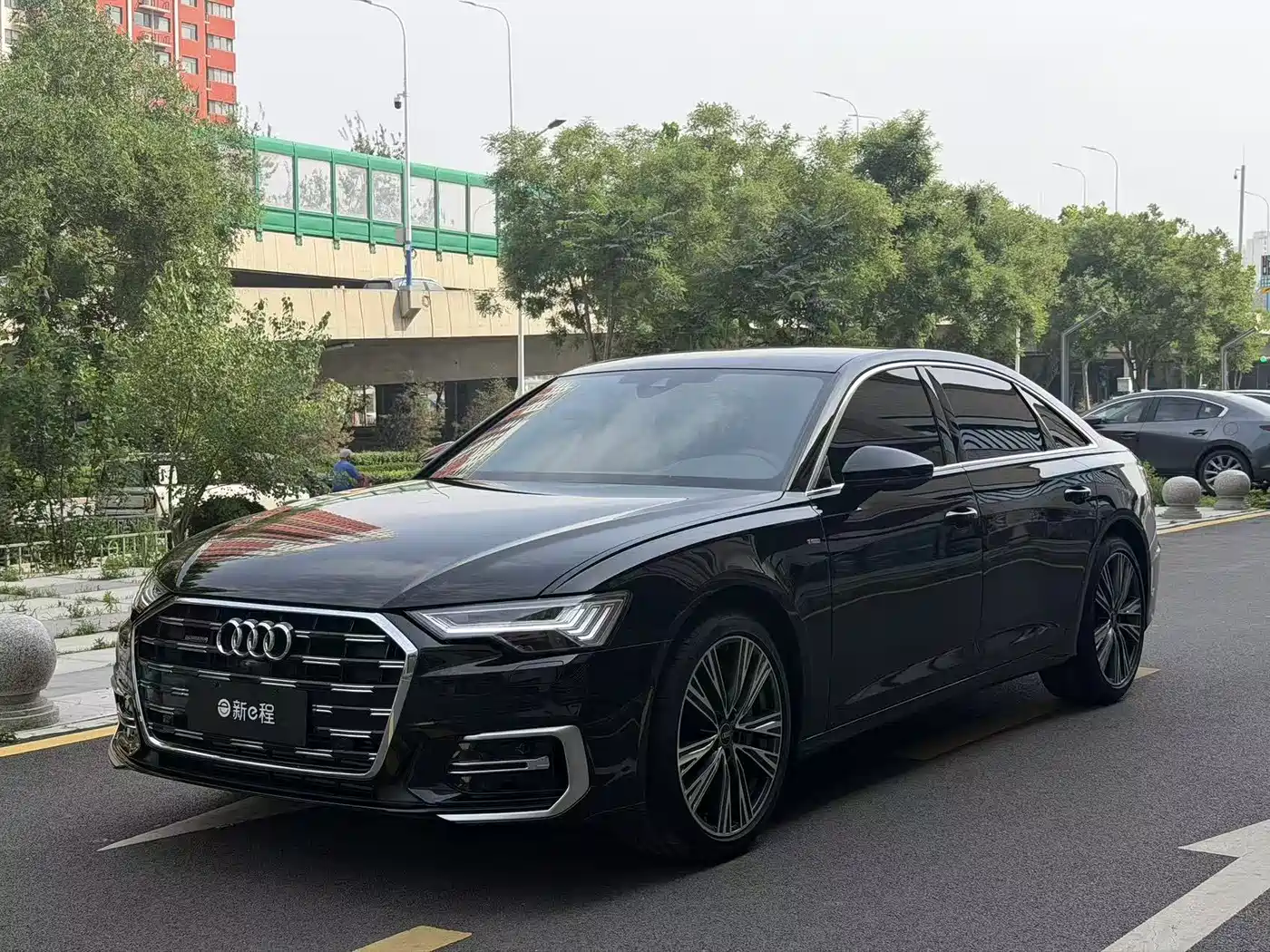 Audi A6L 2025 55 TFSI quattro Exclusive Sport