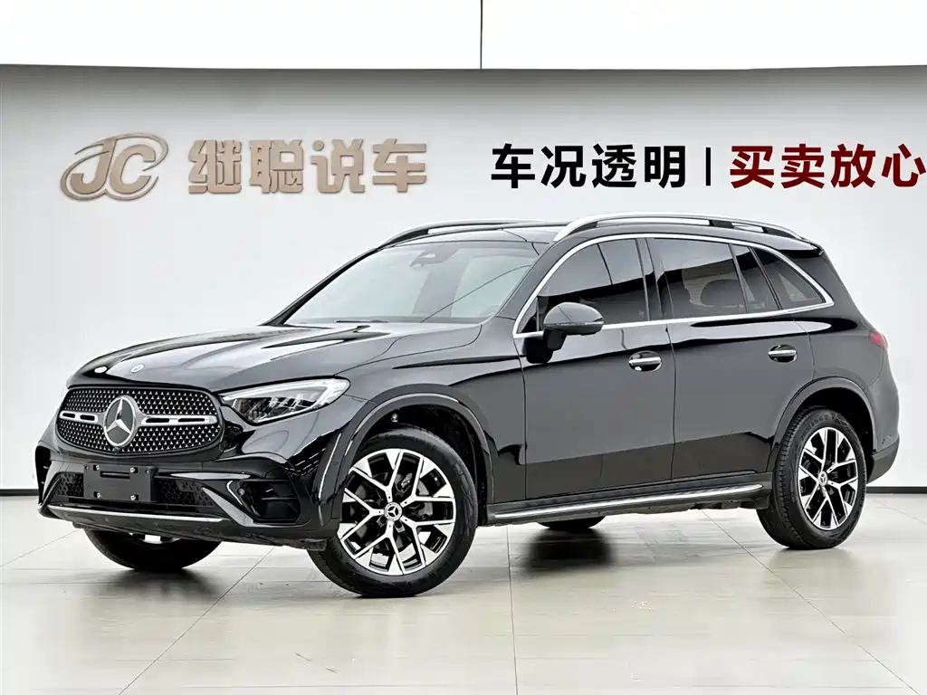 Mercedes-Benz GLC 2024 GLC 260 L 4MATIC Luxury 5-seater