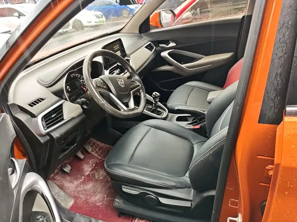 Baojun 510 2019 2019 1.5L Manual Lexiang Version China V