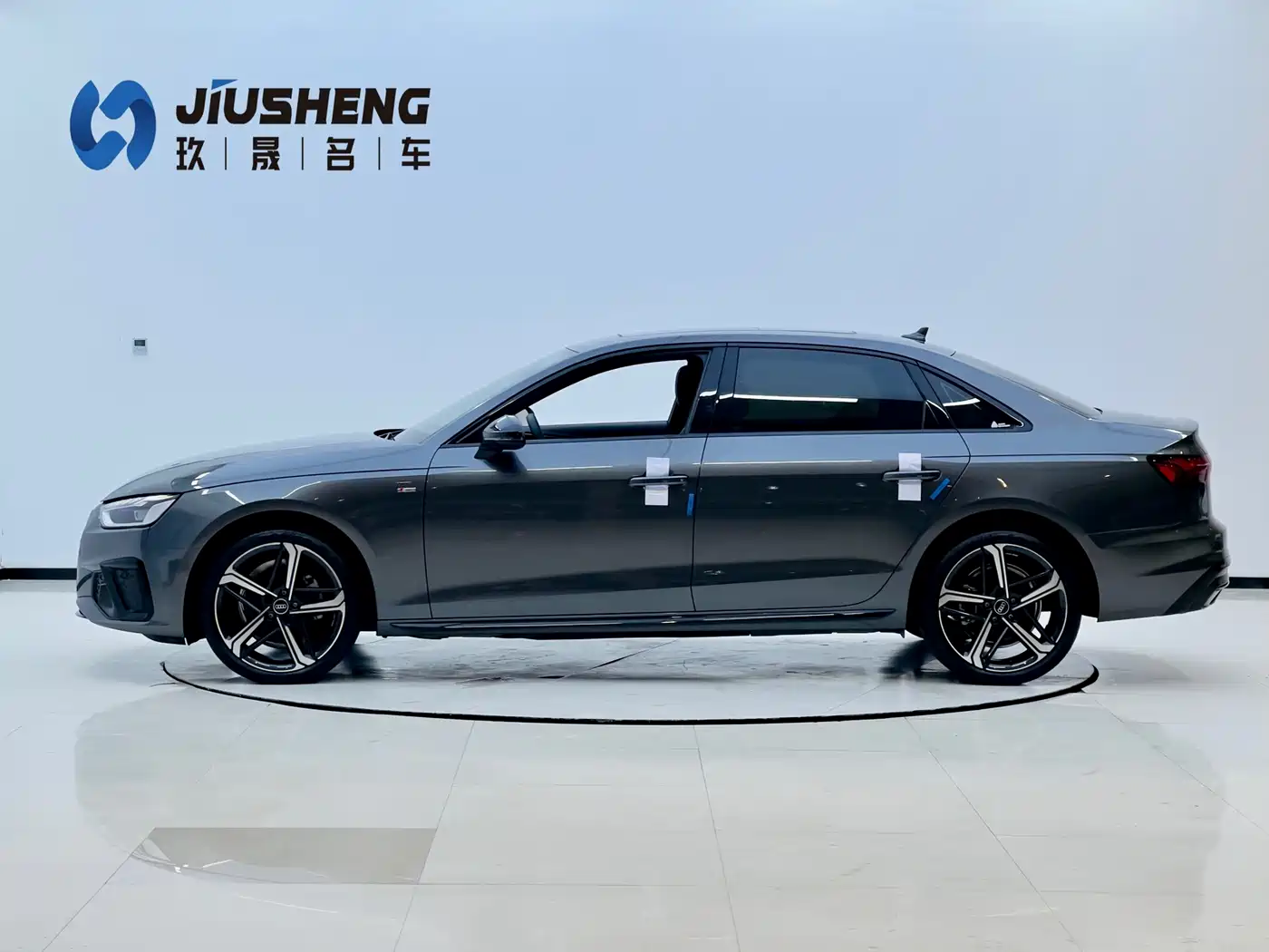 Audi A4L 2023 40 TFSI Luxury Sport фото 6
