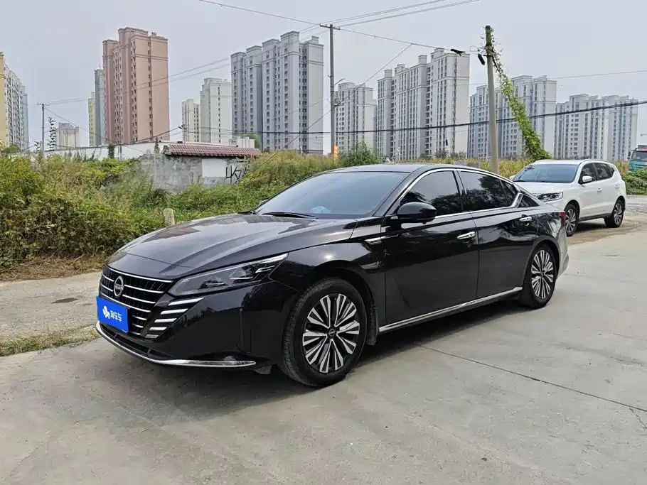 Nissan Teana 2024 2024 2.0L XE Sincere Edition