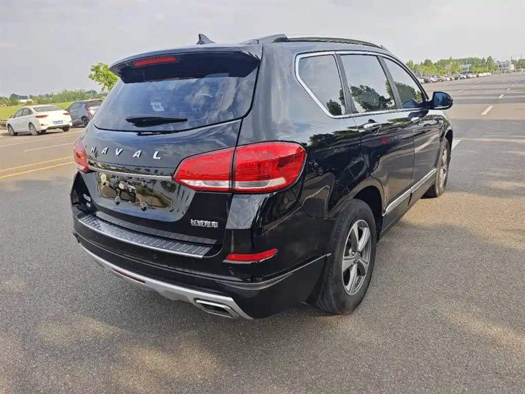 Haval H6 2017 Blue Label Sport 1.5T Manual 2WD Elite фото 7