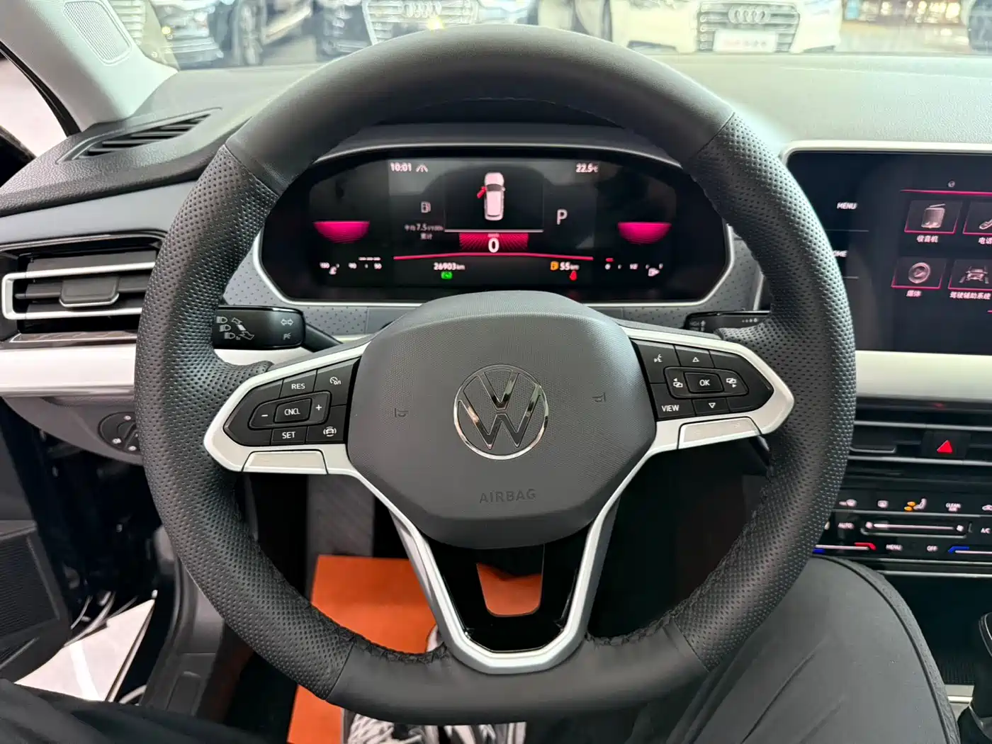 Volkswagen Lavida 2023 280TSI DSG Starlight Comfort Edition фото 14
