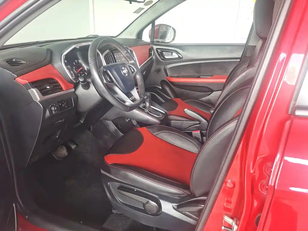 Zhonghua V3 2018 2017 1.5L Automatic Smart