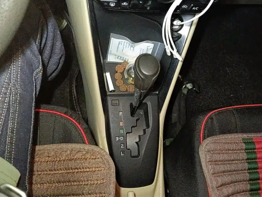 Toyota Vios 2014 1.5L Automatic Wisdom Edition фото 16