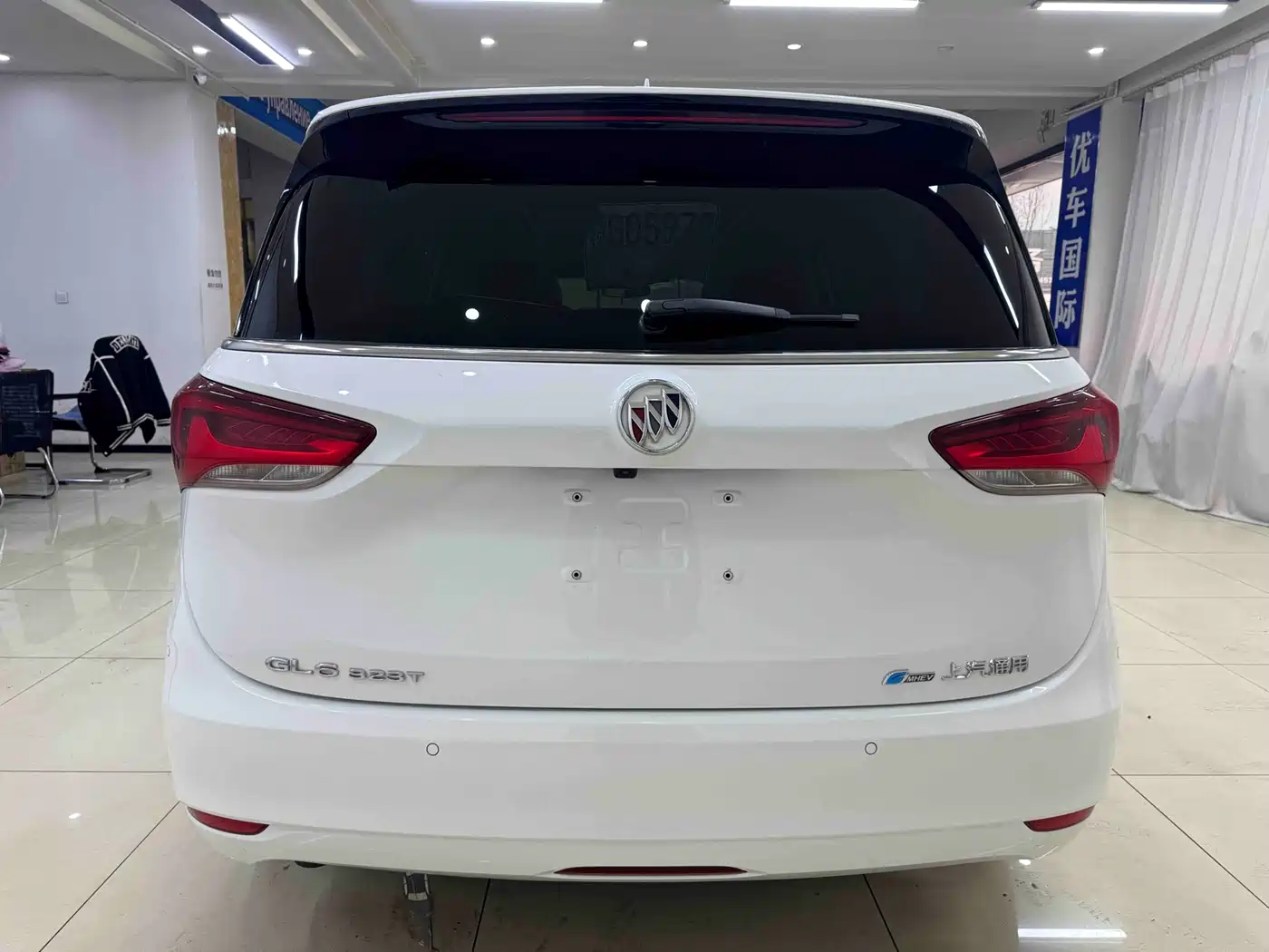 Buick GL6 2021 323T Mild Hybrid Connected Luxury фото 5