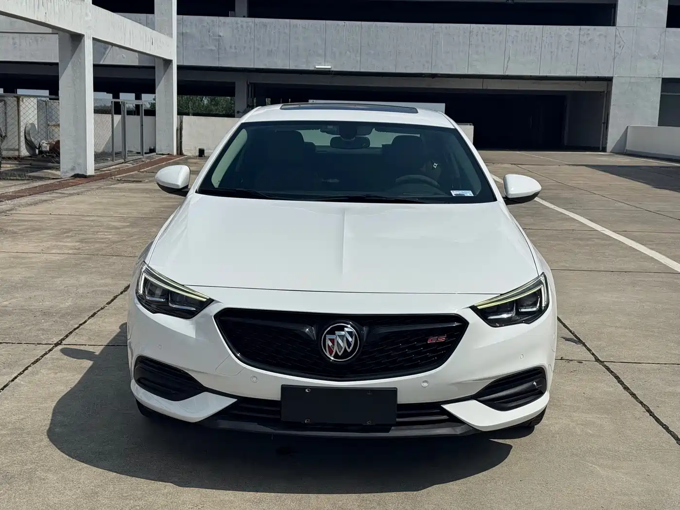 Фото 2 - Buick Regal