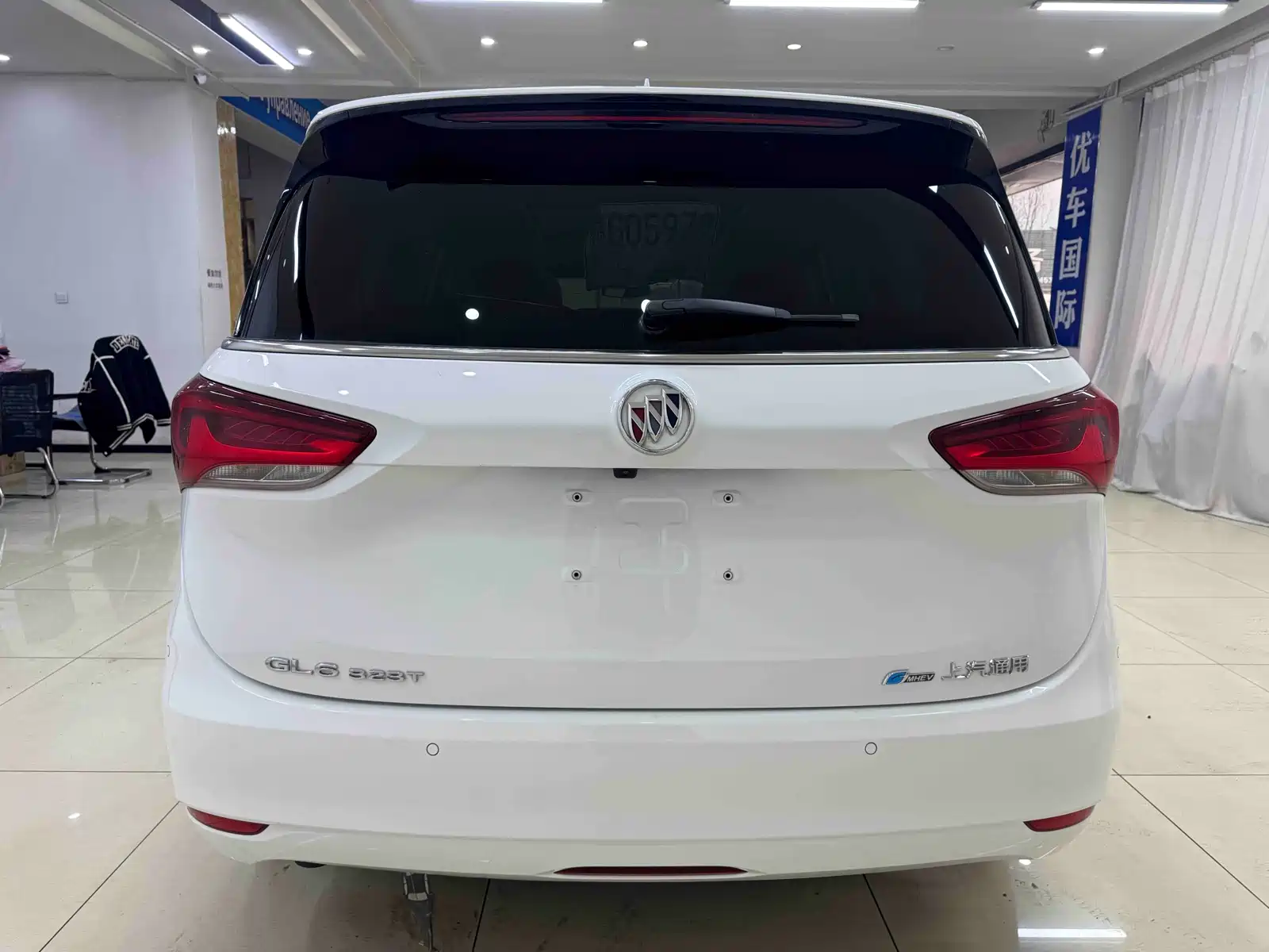 Фото 5 - Buick GL6