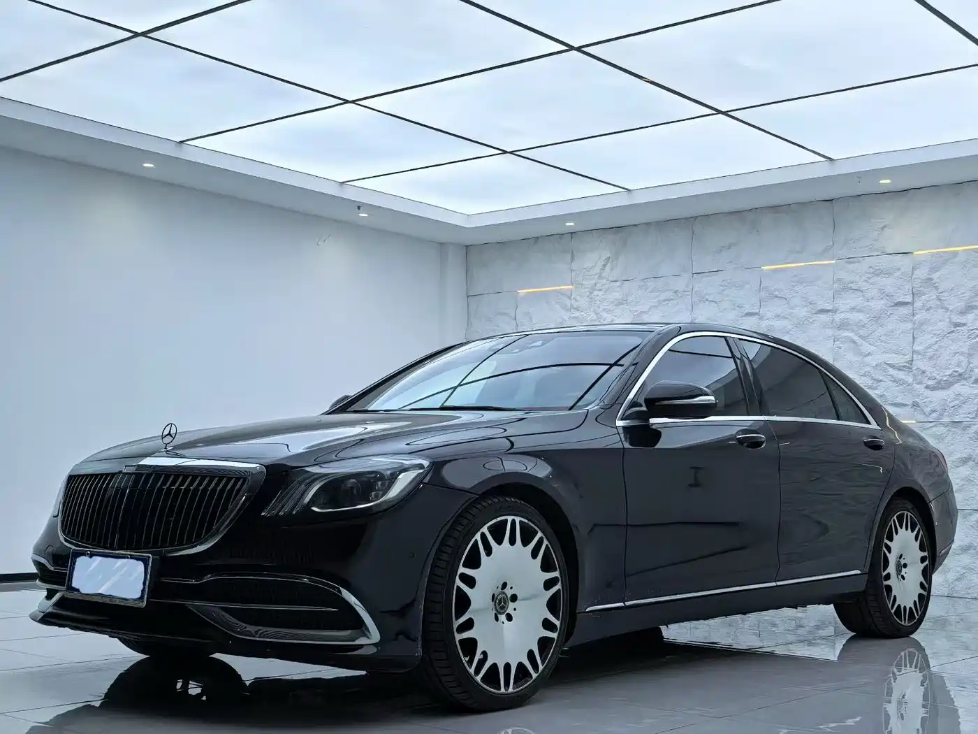 Mercedes-Benz S-Class 2018 S 320 L