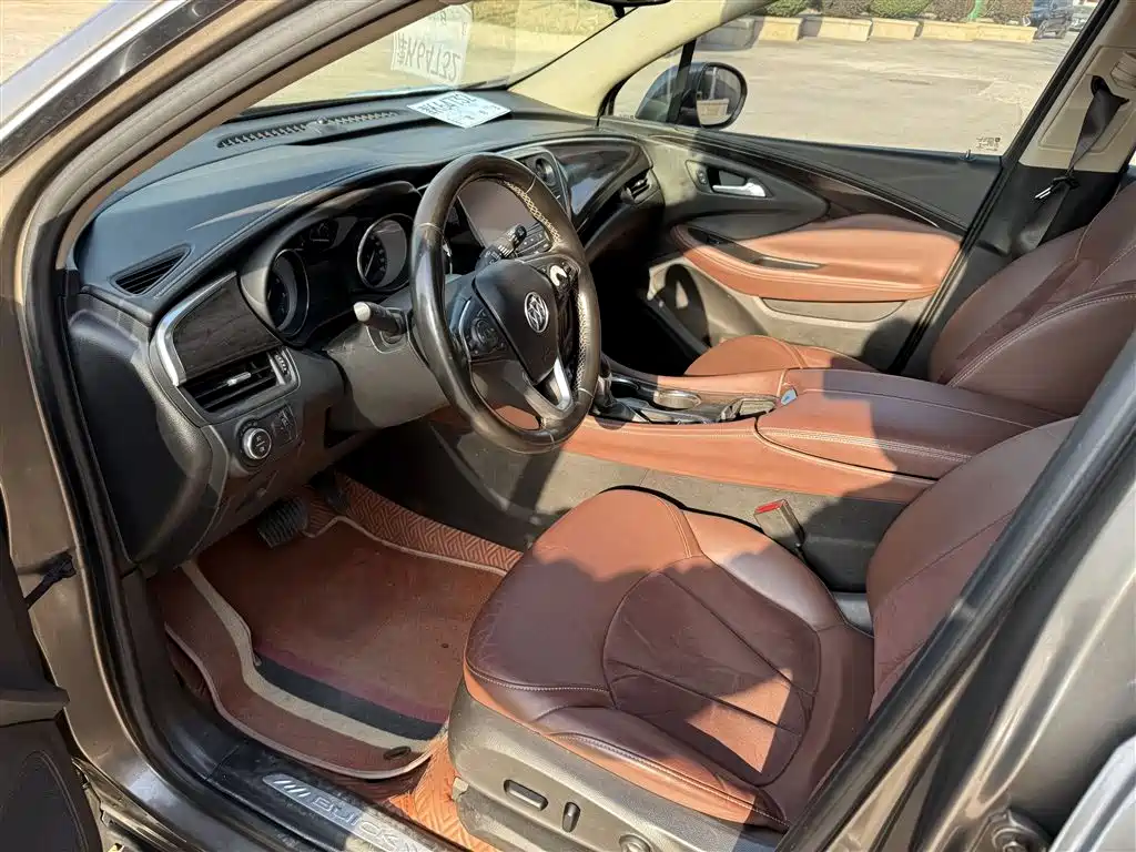 Buick Envision Plus 2017 20T 2WD Luxury фото 20