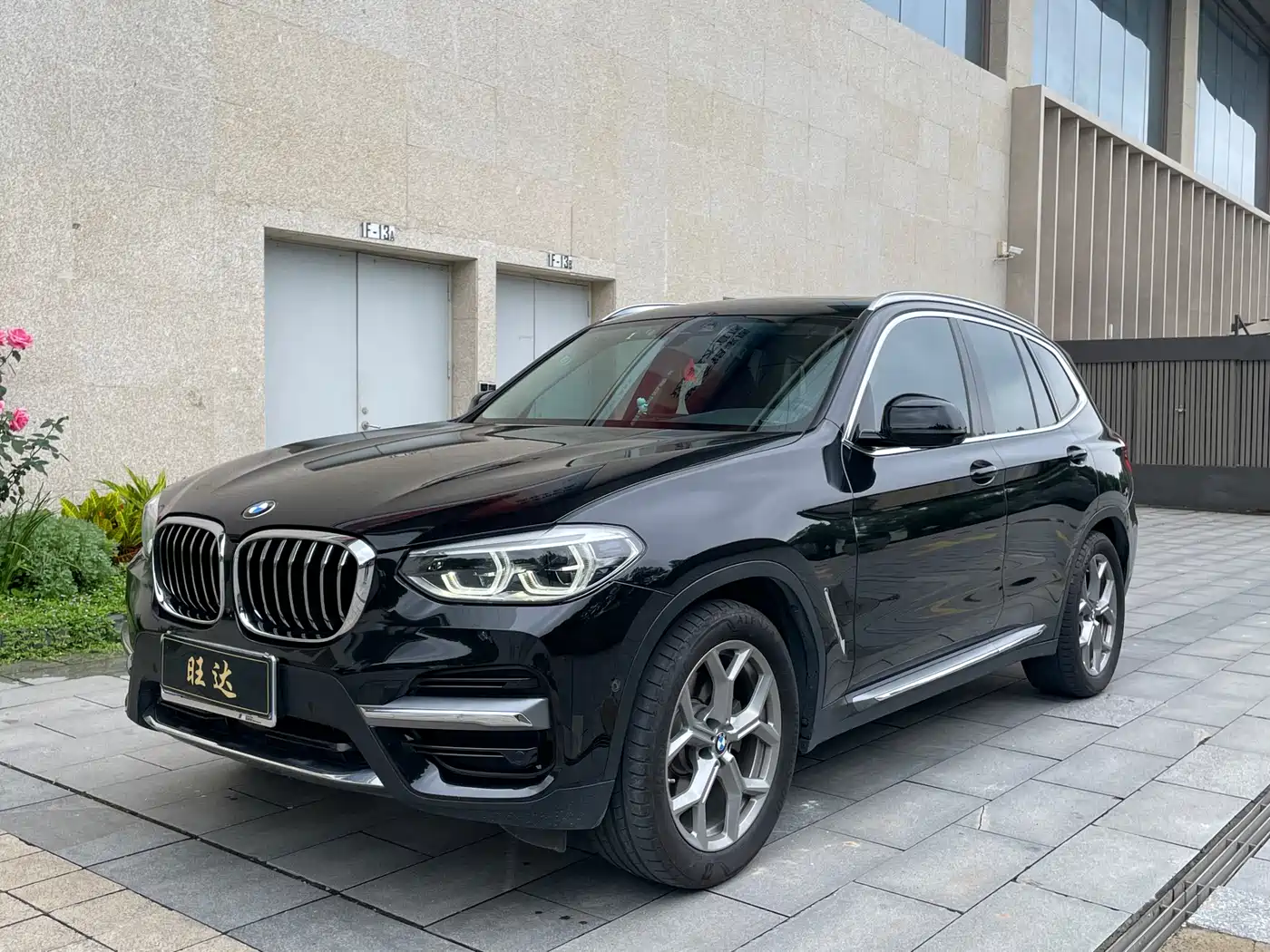 BMW X3 2019 xDrive28i M Sport Package