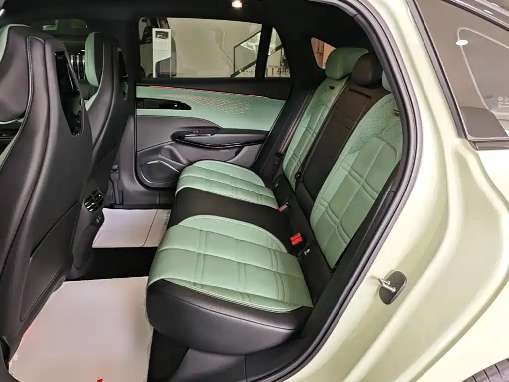 Hongqi EH7 2024 2024 Model 820 Pro